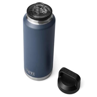 Yeti Rambler 46Oz Bottle Navy