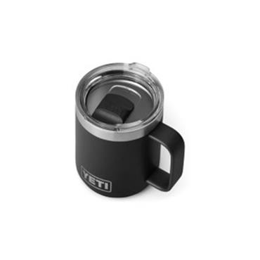 Yeti Rambler 10 Oz Mug Black