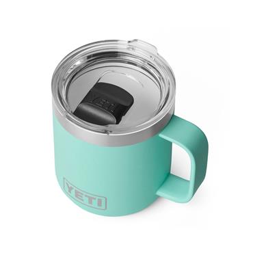 Yeti Rambler Stackable Mug Seafoam 10oz