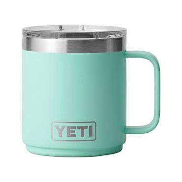Yeti Rambler Stackable Mug Seafoam 10oz