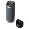 Yeti Rambler 26Oz Bottle Charcoal