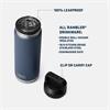 Yeti Rambler 26Oz Bottle Charcoal