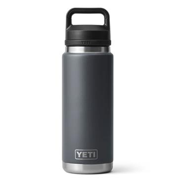 Yeti Rambler 26Oz Bottle Charcoal