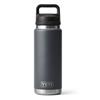 Yeti Rambler 26Oz Bottle Charcoal