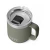 Yeti Rambler 10 Oz Mug Pampa Green