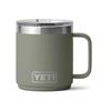 Yeti Rambler 10 Oz Mug Pampa Green