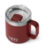 Yeti Rambler 10 Oz Mug Stag Red