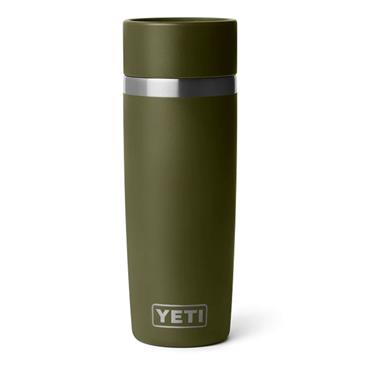 Yeti Rambler 16 Oz Travel Bottle Olive/king Crab Orange