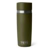 Yeti Rambler 16 Oz Travel Bottle Olive/king Crab Orange