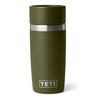 Yeti Rambler 12 Oz Travel Bottle Olive/king Crab Orange