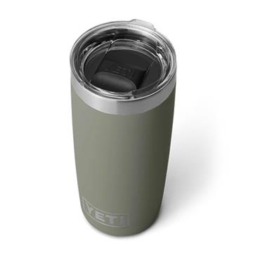 Yeti Rambler 10 Oz Tumbler Tampa Green