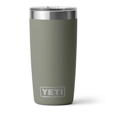 Yeti Rambler 10 Oz Tumbler Tampa Green