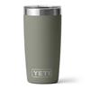 Yeti Rambler 10 Oz Tumbler Tampa Green