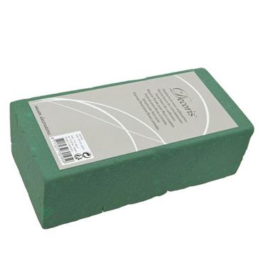 Floral Foam Oasis Green L23cmxw11cmxh8cm