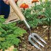 Kent & Stowe Stainless Steel Border Hand Fork