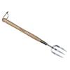 Kent & Stowe Stainless Steel Border Hand Fork
