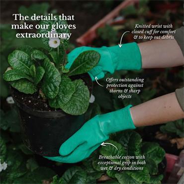 Kent & Stowe Ultimate All Round Gloves Green Small