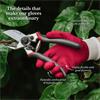 Kent & Stowe Bamboo Gloves Rumba Red Medium