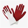Kent & Stowe Bamboo Gloves Rumba Red Medium
