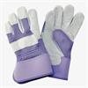 Kent & Stowe Rigger Gloves Purple Medium