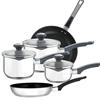 Prestige Everyday Cookware Set 5 Piece