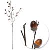 Kaemingk Spray Acorns Brown