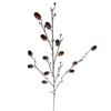 Kaemingk Spray Acorns Brown