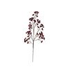 Kaemingk Spray Plum Purple 4cmx18cmx59cm