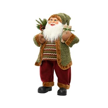 Kaemingk Santa Branches Berries Moss Green 35cmx16cmx60cm