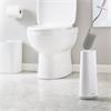 Joseph Joseph Flex Plus Smart Toilet Brush White/grey