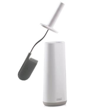 Joseph Joseph Flex Plus Smart Toilet Brush White/grey