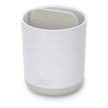 Duo Toothbrush Caddy White