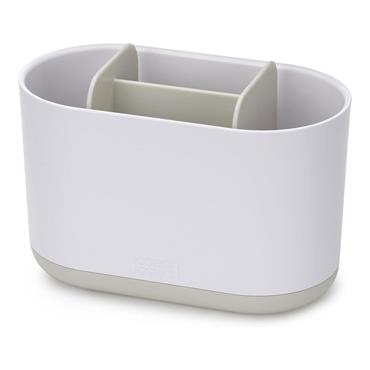 Duo Toothbrush Caddy White Large
