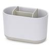 Duo Toothbrush Caddy White Large