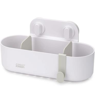 Duo Shower Caddy White