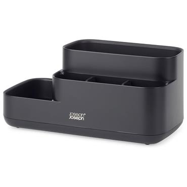 Easystore Bathroom Caddy Black