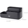Easystore Bathroom Caddy Black