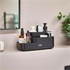 Easystore Bathroom Caddy Black