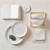 Denby Elements Stone White 12 Piece Set