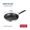 Prestige Made To Last Stainless Steel Frying Pan 21cm