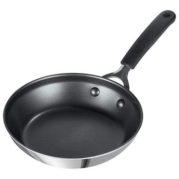 Prestige Made To Last Stainless Steel Frying Pan 21cm
