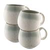 Tivoli Round Mugs Set Of 4