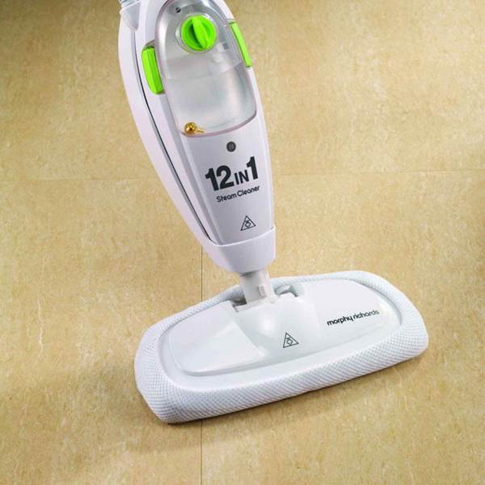Morphy Richards 12in1 Steam Cleaner 1500w Stakelums Home & Hardware Tipperary Ireland