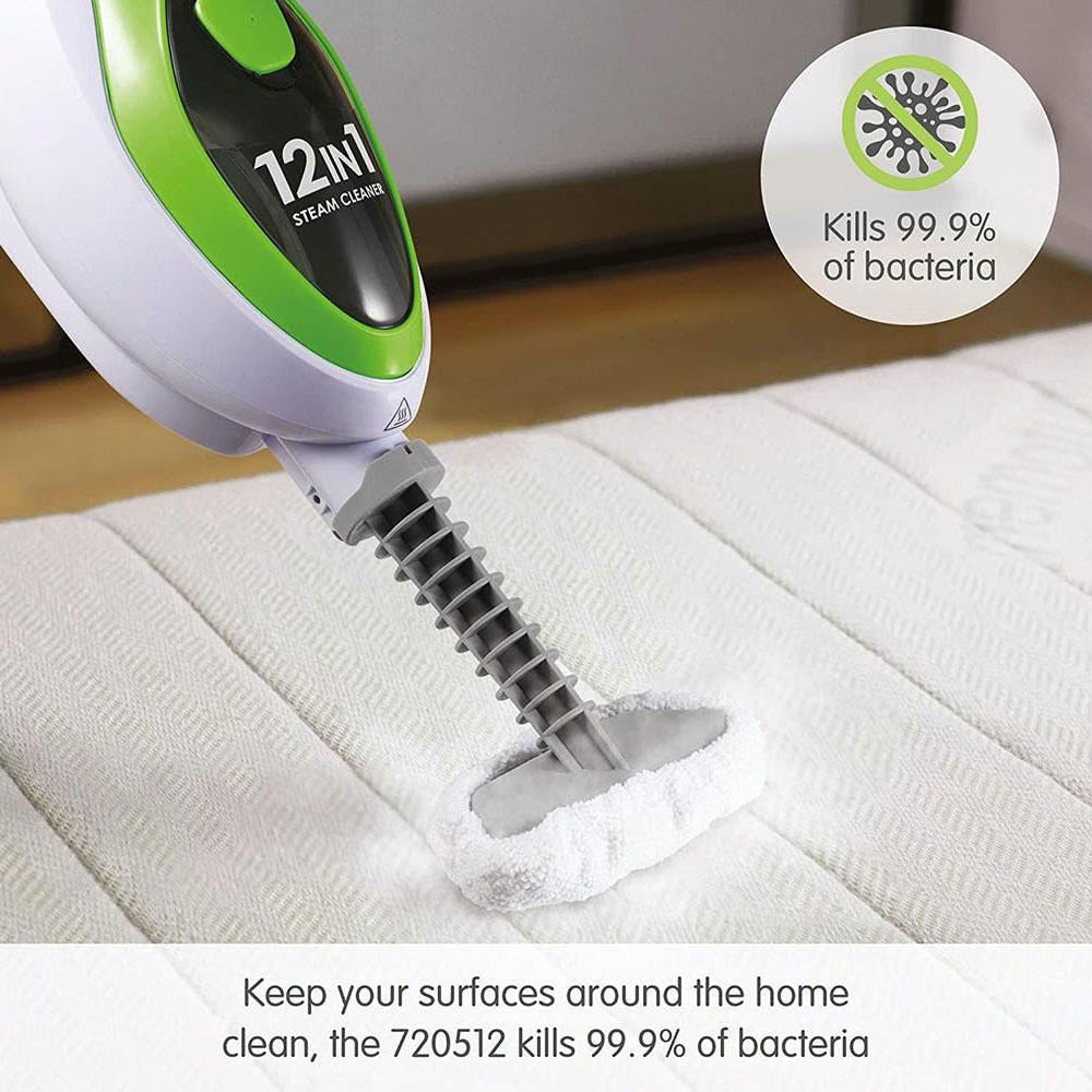 Morphy Richards 12 In 1 Steam Mop Stakelums Home & Hardware
