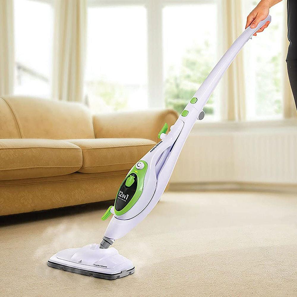 Morphy Richards 12 In 1 Steam Mop Stakelums Home & Hardware Tipperary Ireland