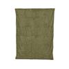 Kaemingk Throw Irregular Stripe Green 170cmx130cmx1cm