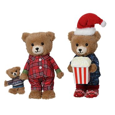 Bear Decorated Assorted