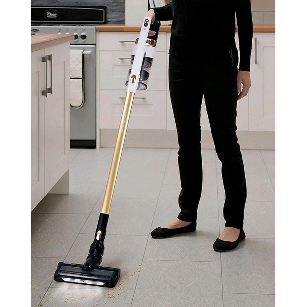 Morphy Richards Supervac Gold 40min Cordless Vac Stakelums Home