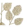 Kaemingk Spray On Stem Gold Glitter Gold 35cmx1cmx88cm