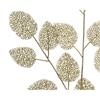 Kaemingk Spray On Stem Gold Glitter Gold 35cmx1cmx88cm
